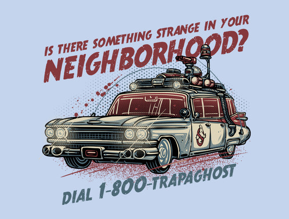 Ghost Hotline