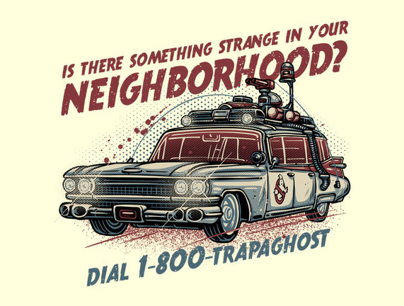 Ghost Hotline
