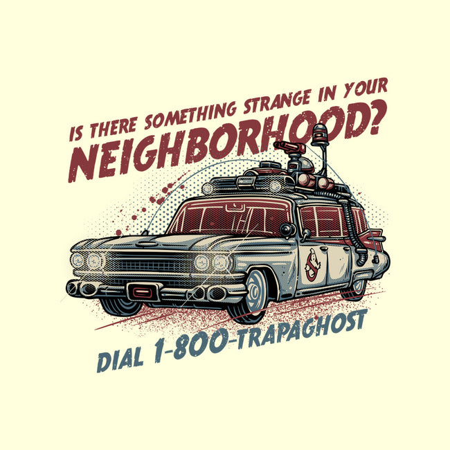 Ghost Hotline-Mens-Basic-Tee-glitchygorilla