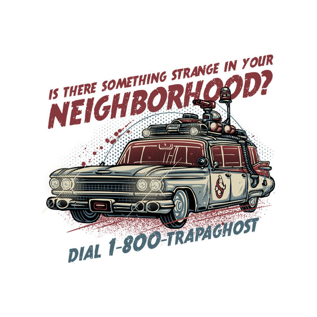 Ghost Hotline-None-Basic Tote-Bag-glitchygorilla