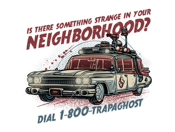Ghost Hotline