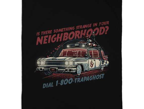 Ghost Hotline