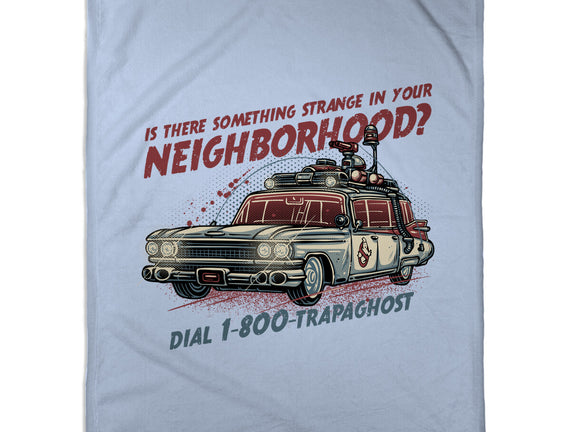 Ghost Hotline