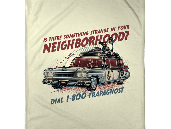 Ghost Hotline