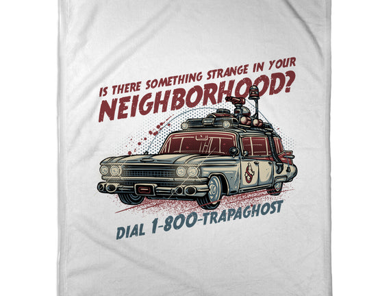 Ghost Hotline