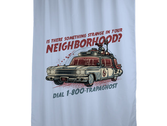 Ghost Hotline
