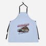 Ghost Hotline-Unisex-Kitchen-Apron-glitchygorilla