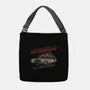 Ghost Hotline-None-Adjustable Tote-Bag-glitchygorilla