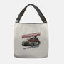 Ghost Hotline-None-Adjustable Tote-Bag-glitchygorilla
