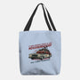 Ghost Hotline-None-Basic Tote-Bag-glitchygorilla