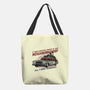 Ghost Hotline-None-Basic Tote-Bag-glitchygorilla