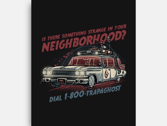 Ghost Hotline