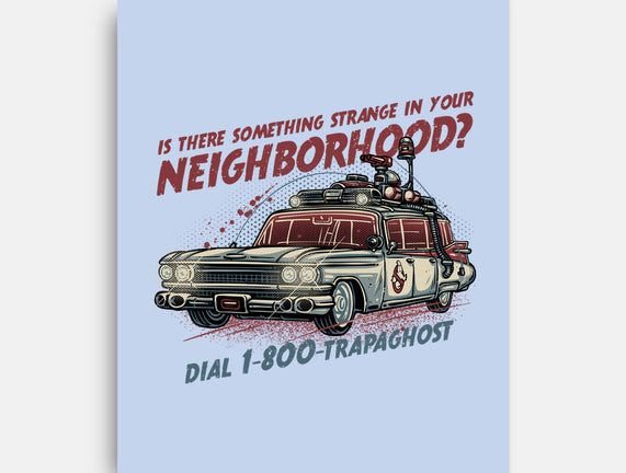 Ghost Hotline