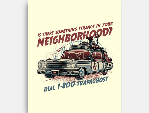 Ghost Hotline