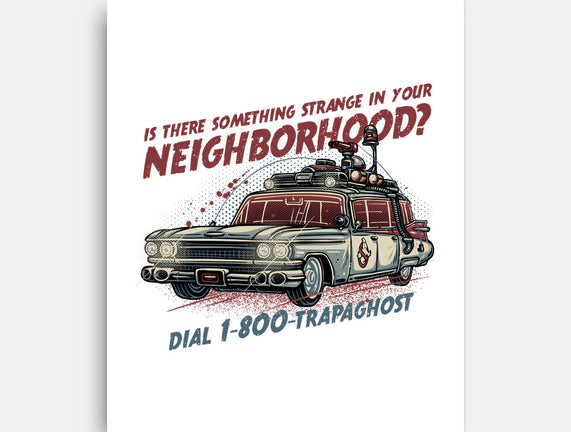 Ghost Hotline