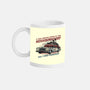 Ghost Hotline-None-Mug-Drinkware-glitchygorilla