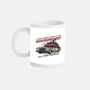 Ghost Hotline-None-Mug-Drinkware-glitchygorilla