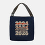 Let's Pretend I Have A Plan-None-Adjustable Tote-Bag-koalastudio