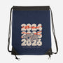 Let's Pretend I Have A Plan-None-Drawstring-Bag-koalastudio