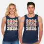 Let's Pretend I Have A Plan-Unisex-Basic-Tank-koalastudio