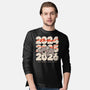 Let's Pretend I Have A Plan-Mens-Long Sleeved-Tee-koalastudio