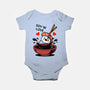 Soy In Love-Baby-Basic-Onesie-fanfabio