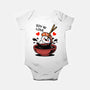 Soy In Love-Baby-Basic-Onesie-fanfabio