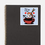 Soy In Love-None-Glossy-Sticker-fanfabio