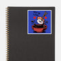 Soy In Love-None-Glossy-Sticker-fanfabio