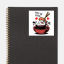 Soy In Love-None-Glossy-Sticker-fanfabio