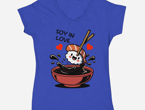 Soy In Love