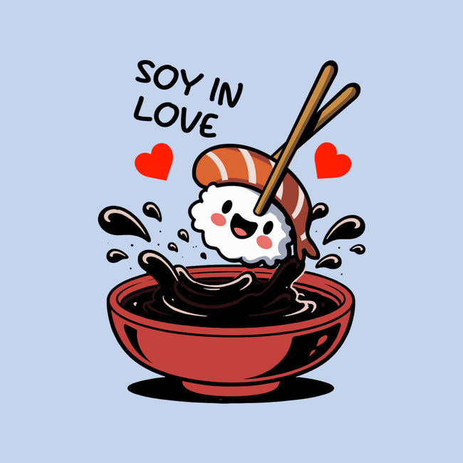 Soy In Love-Mens-Premium-Tee-fanfabio