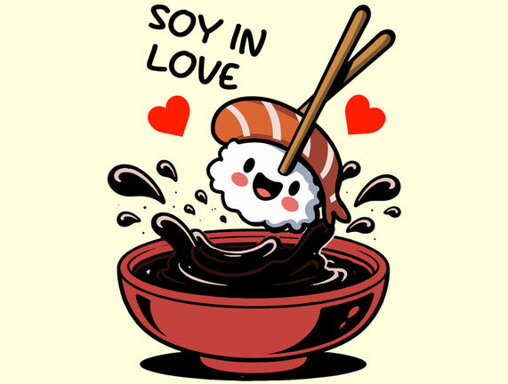 Soy In Love