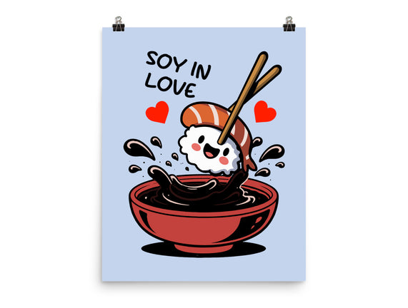 Soy In Love