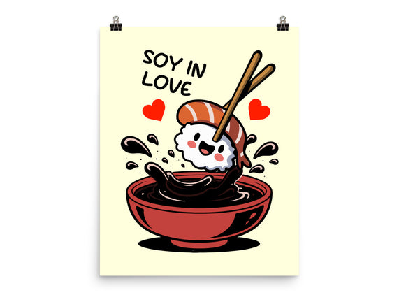 Soy In Love
