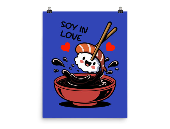 Soy In Love