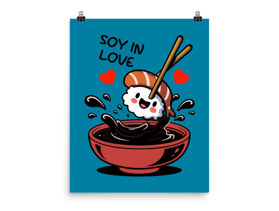 Soy In Love