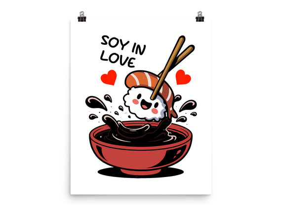 Soy In Love