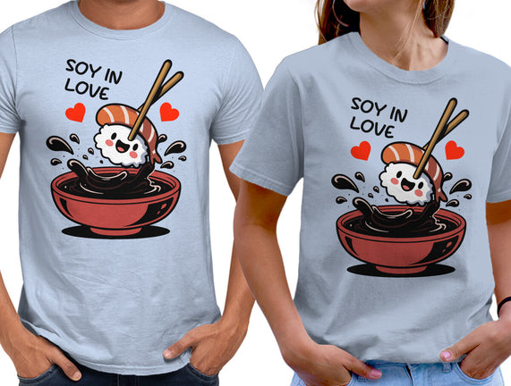 Soy In Love