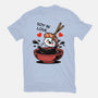 Soy In Love-Mens-Heavyweight-Tee-fanfabio
