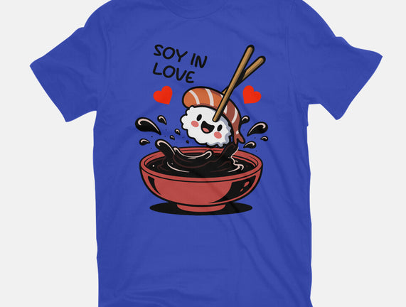 Soy In Love