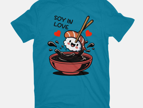 Soy In Love