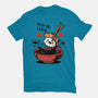 Soy In Love-Womens-Basic-Tee-fanfabio