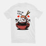 Soy In Love-Mens-Basic-Tee-fanfabio