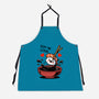 Soy In Love-Unisex-Kitchen-Apron-fanfabio