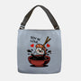 Soy In Love-None-Adjustable Tote-Bag-fanfabio