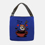Soy In Love-None-Adjustable Tote-Bag-fanfabio