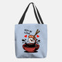 Soy In Love-None-Basic Tote-Bag-fanfabio