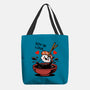 Soy In Love-None-Basic Tote-Bag-fanfabio
