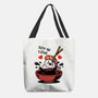 Soy In Love-None-Basic Tote-Bag-fanfabio